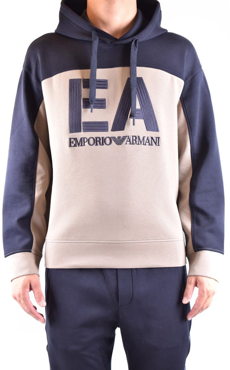 Emporio Armani Men Sweatshirts Divers