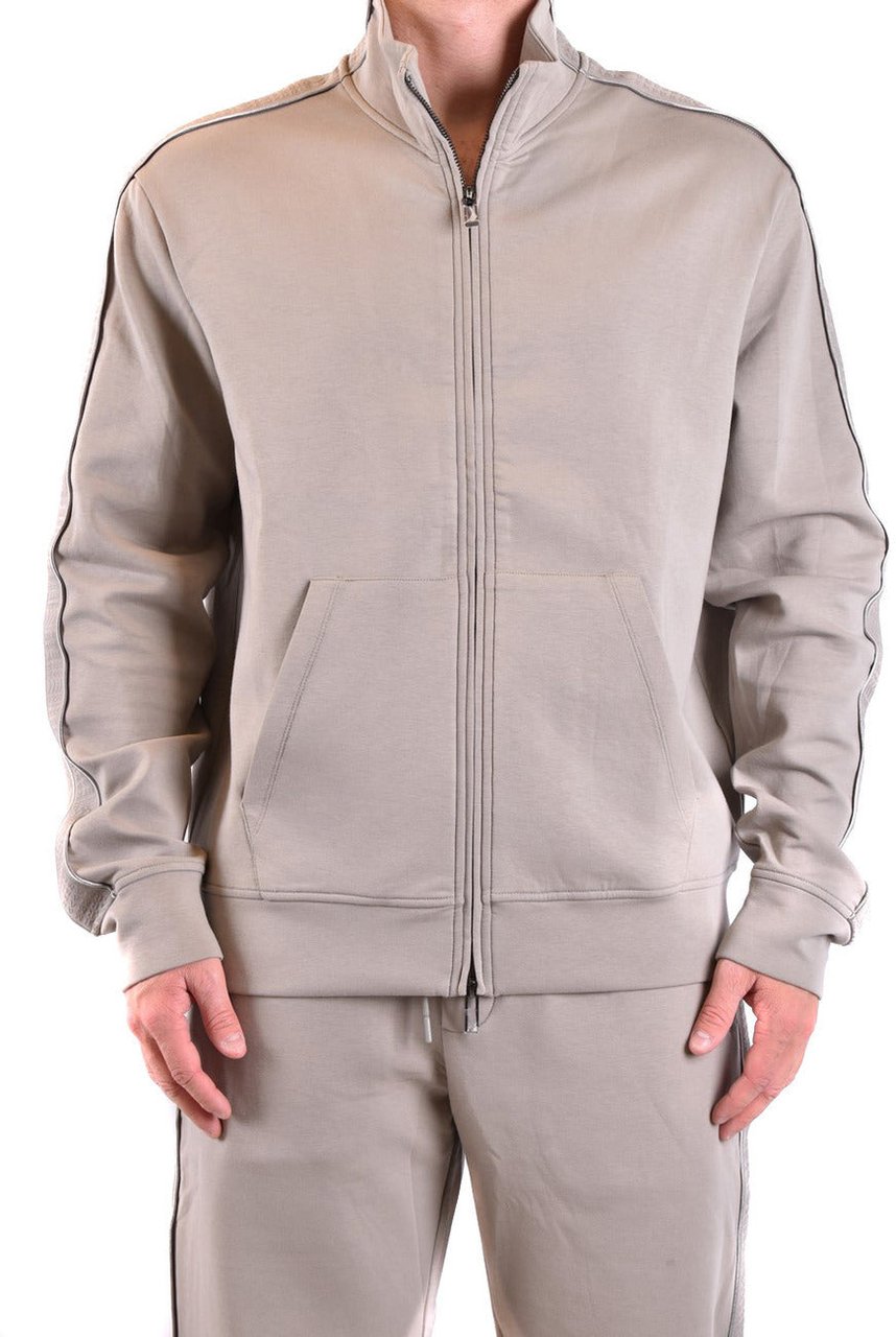 Emporio Armani Men Sweatshirts Grijs
