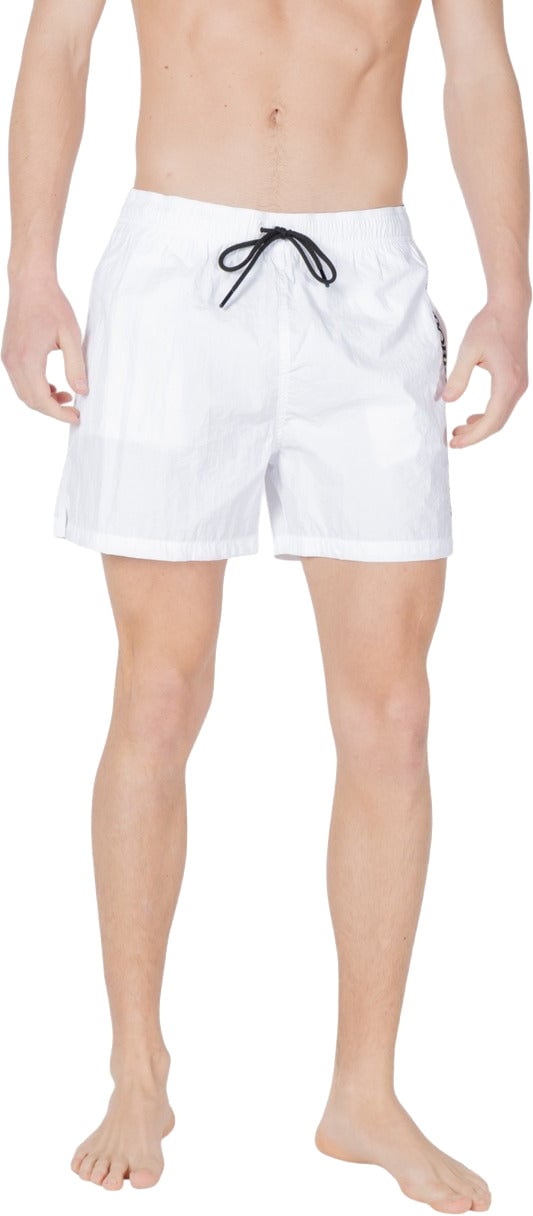 Emporio Armani Underwear Men Swimwear Wit