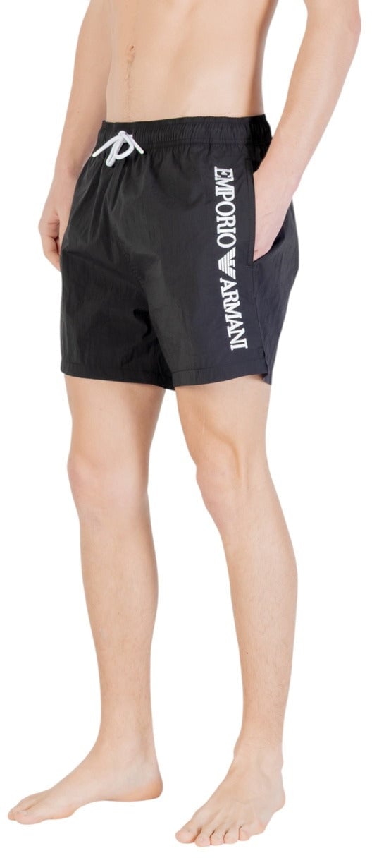 Emporio Armani Underwear Men Swimwear Wit