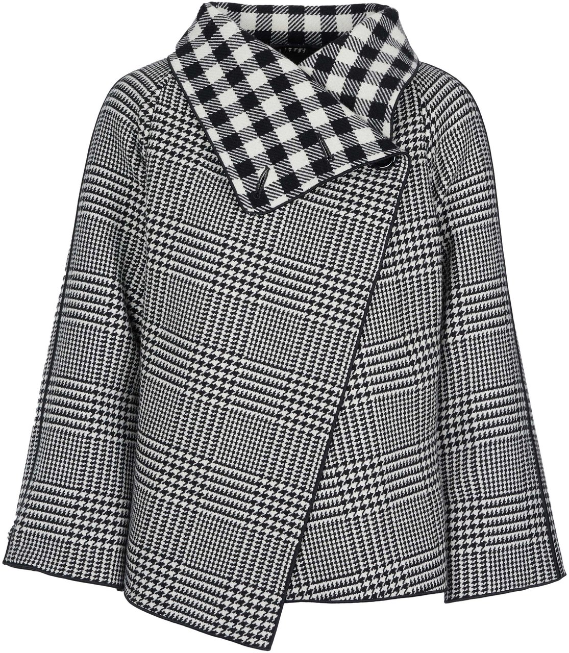Emporio Armani Jacke Zwart