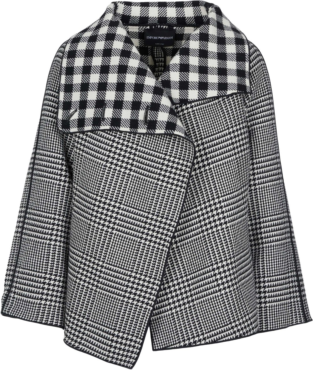 Emporio Armani Jacke Zwart