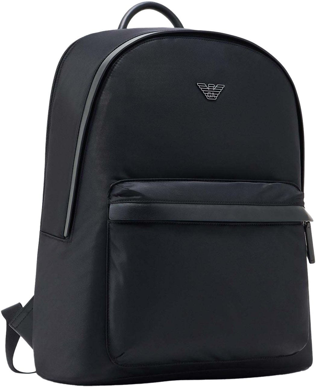 Emporio Armani Heren Nylon Shopping Bag Zwart