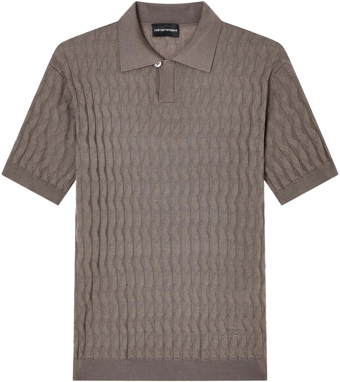 Emporio Armani Heren Pullover Groen Groen