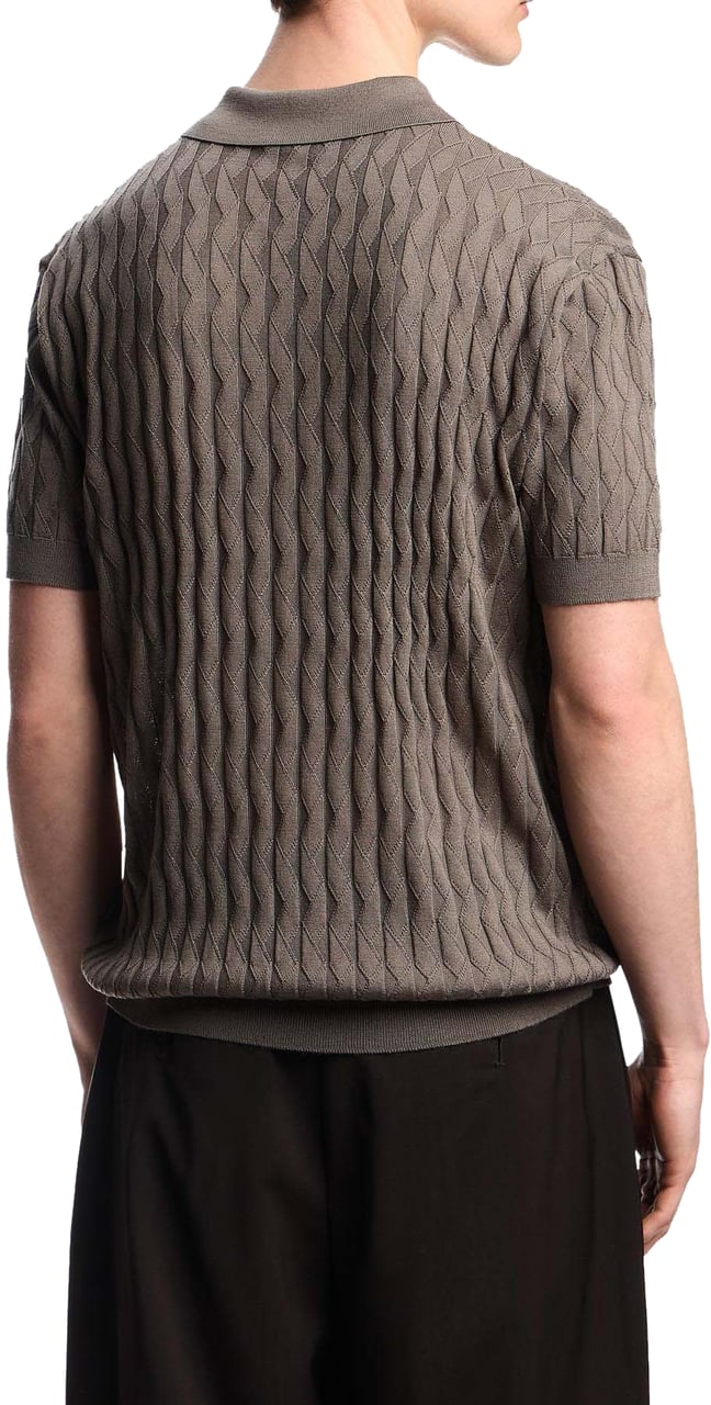Emporio Armani Heren Pullover Groen Groen