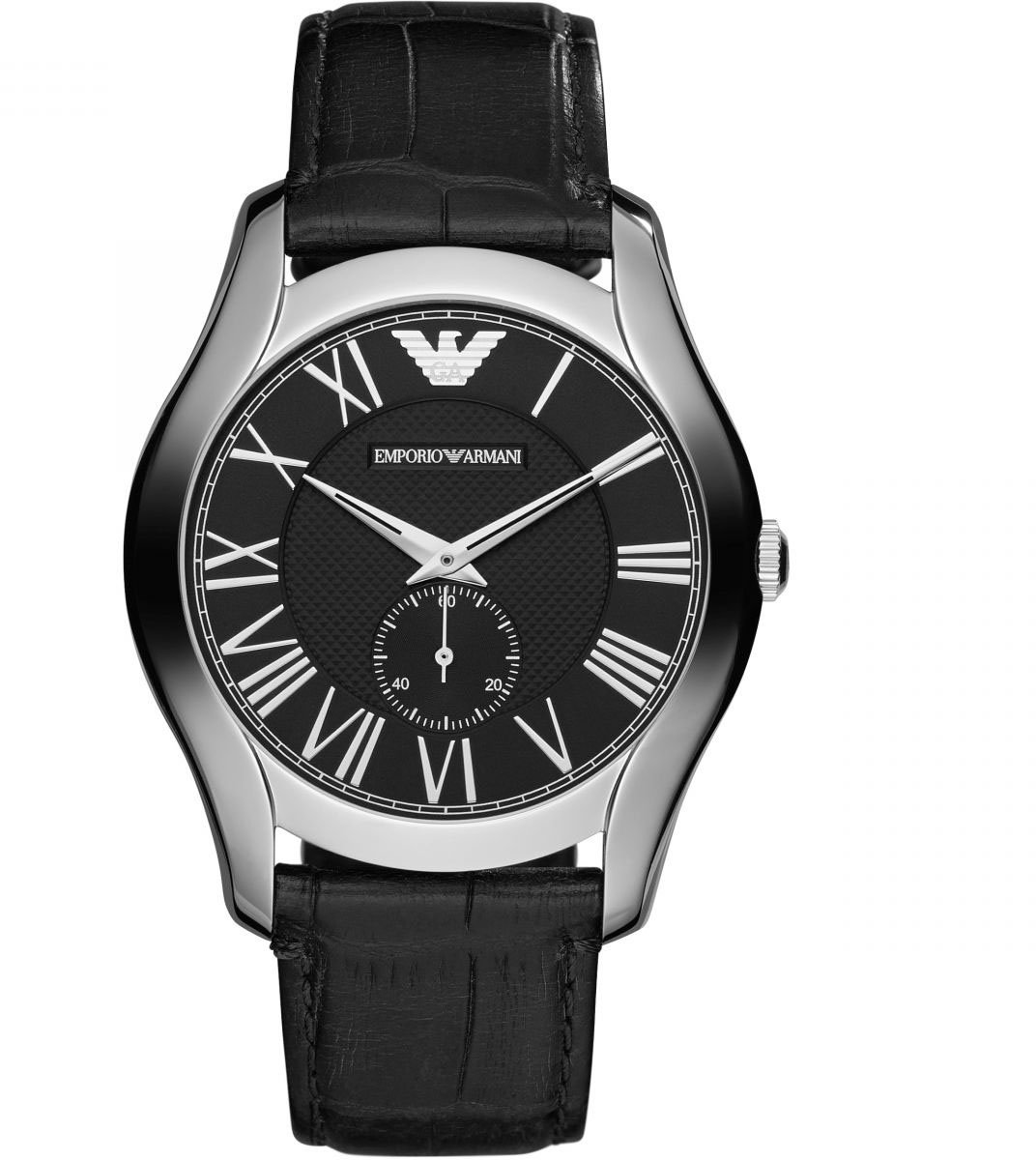 Emporio Armani Armani Herenhorloge AR1703 43mm Zwart