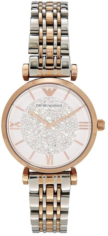 Emporio Armani Armani AR1926 Dameshorloge 32mm Divers