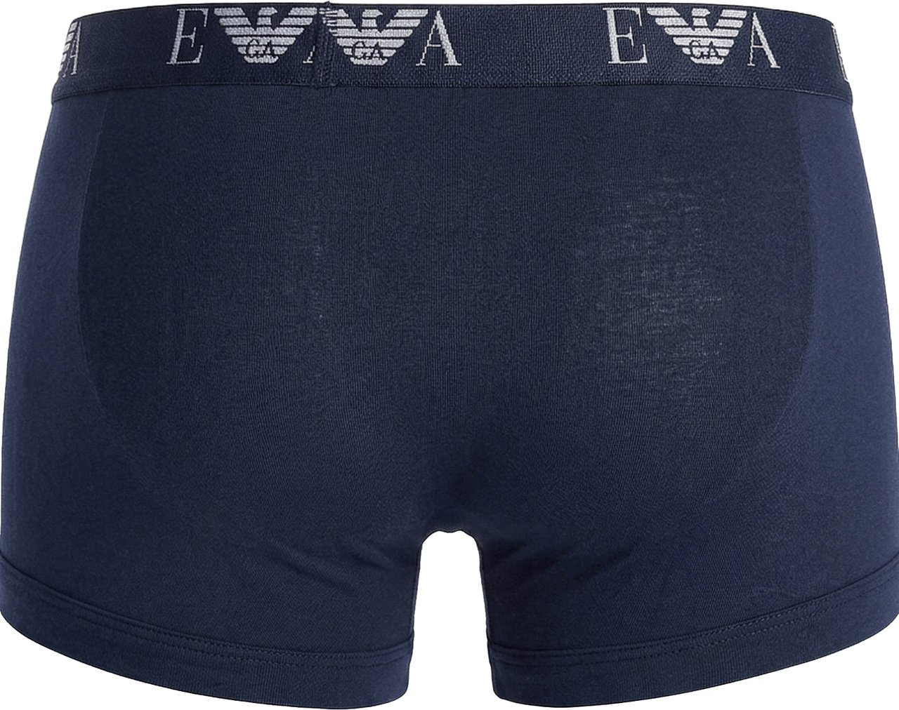 Emporio Armani Boxershorts Zweierpack schwarz Zwart