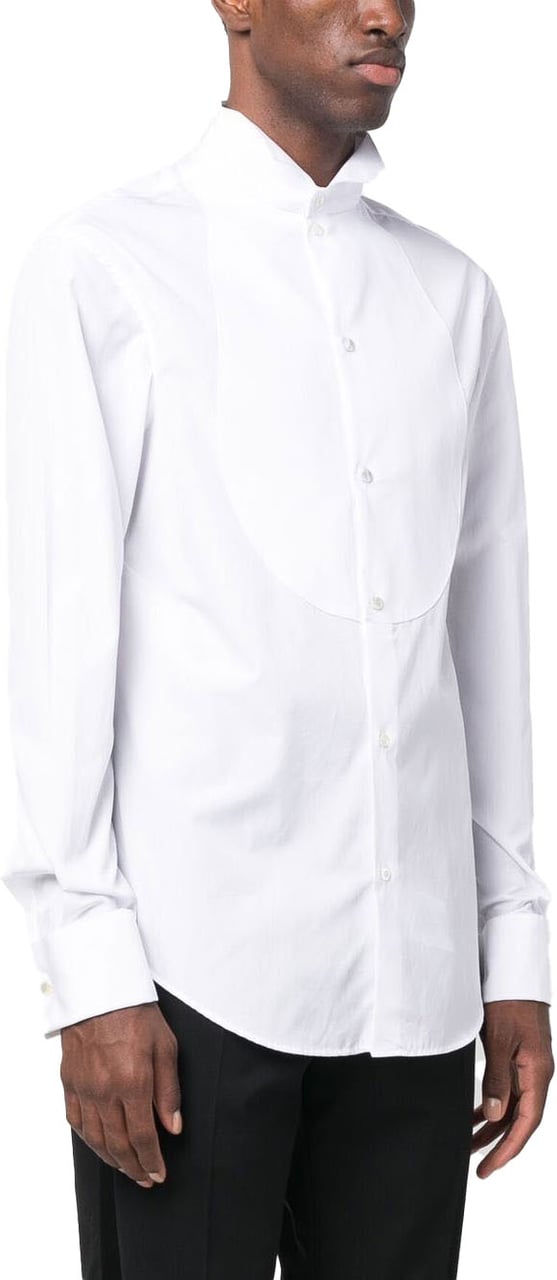 Emporio Armani Shirts White Wit