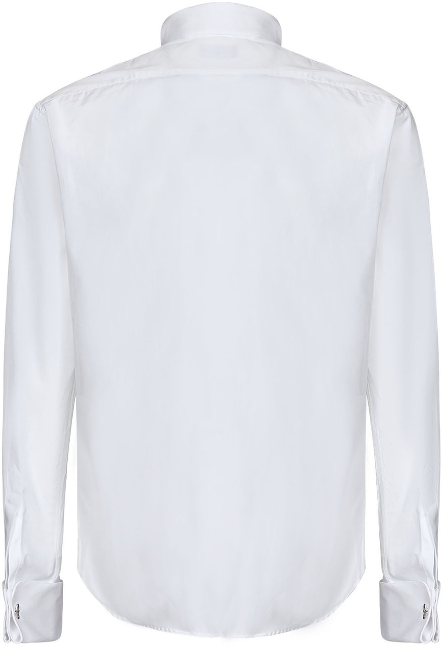 Emporio Armani Emporio Armani Shirts White Wit