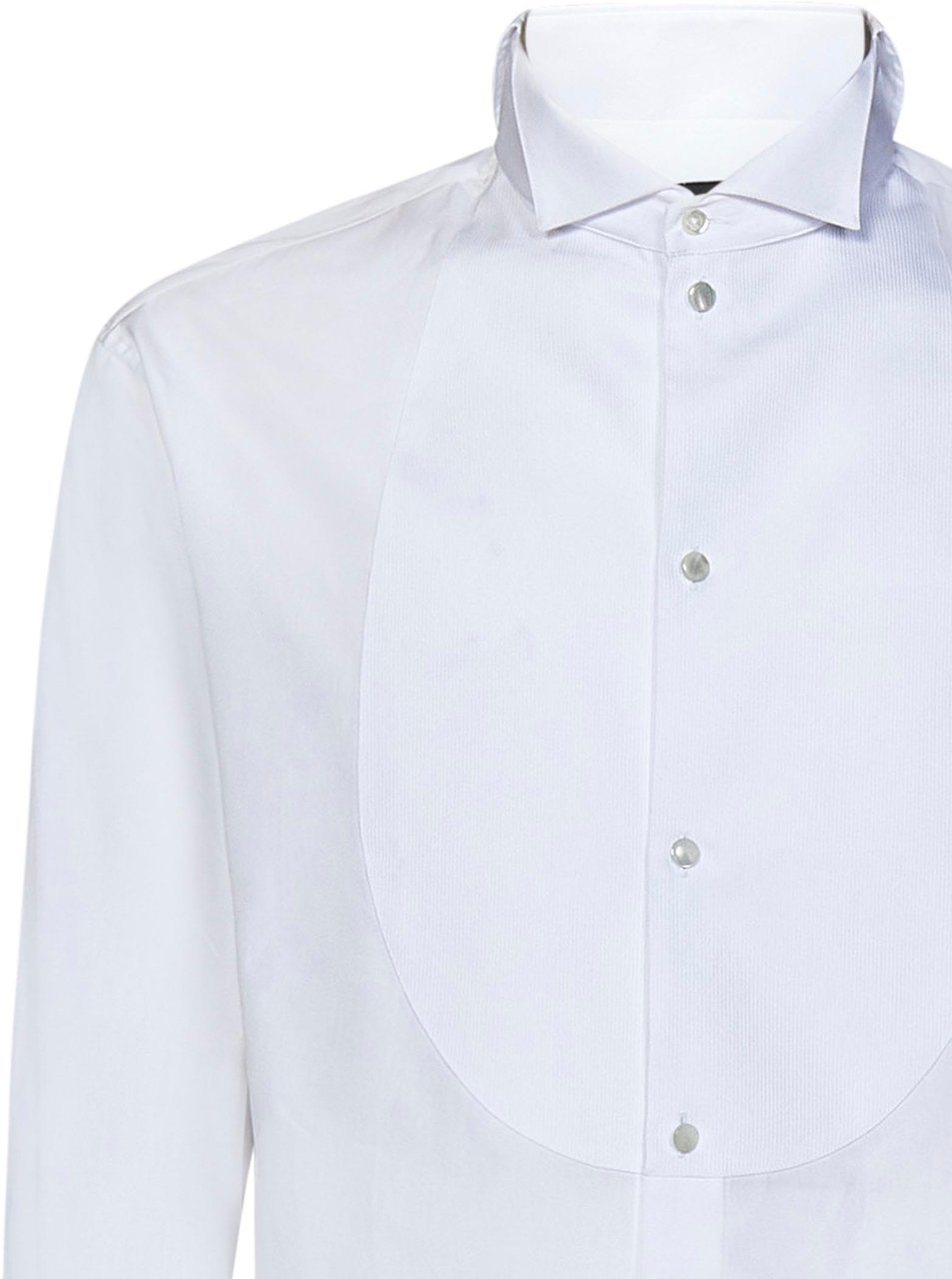 Emporio Armani Shirts White Wit