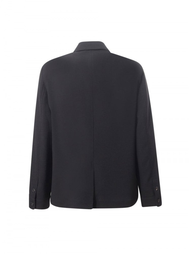 Emporio Armani Blazer Emporio Armani Zwart