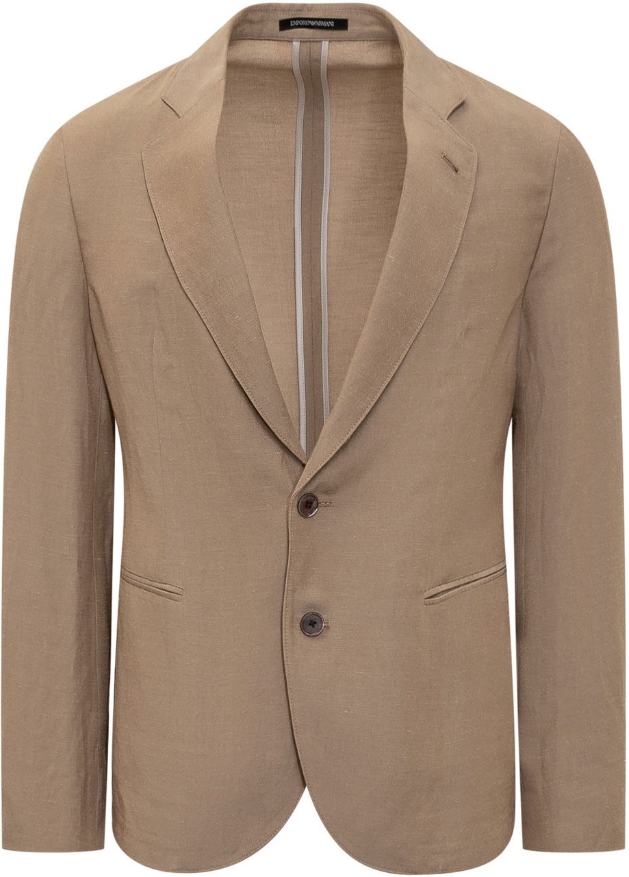 Emporio Armani Abito Due Pezzi Beige