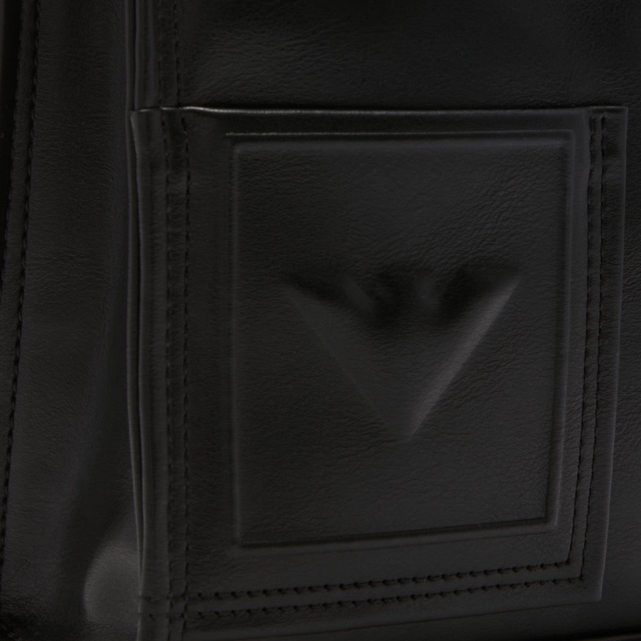 Emporio Armani - Tas - Zwart Zwart