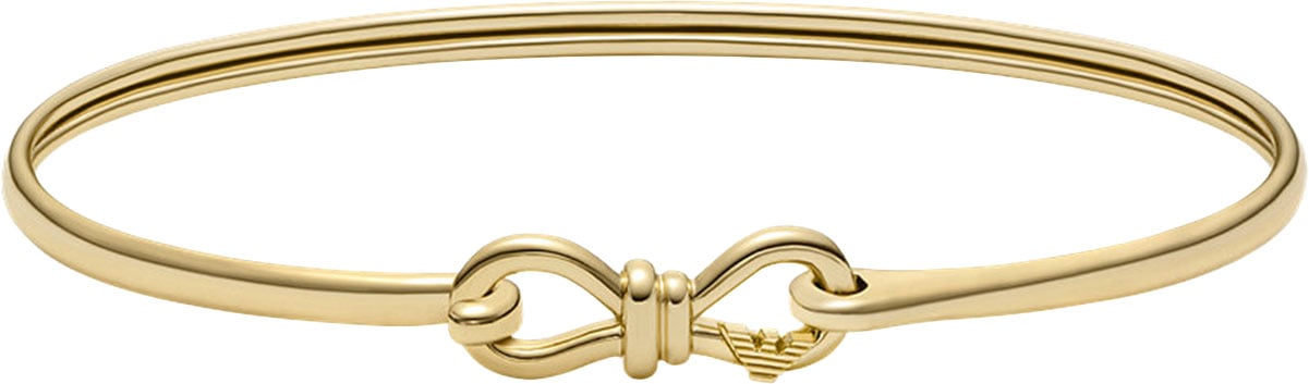Emporio Armani Sentimental - Armband - Goud Goud