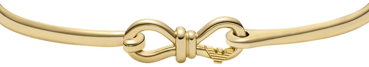 Emporio Armani Sentimental - Armband - Goud Goud
