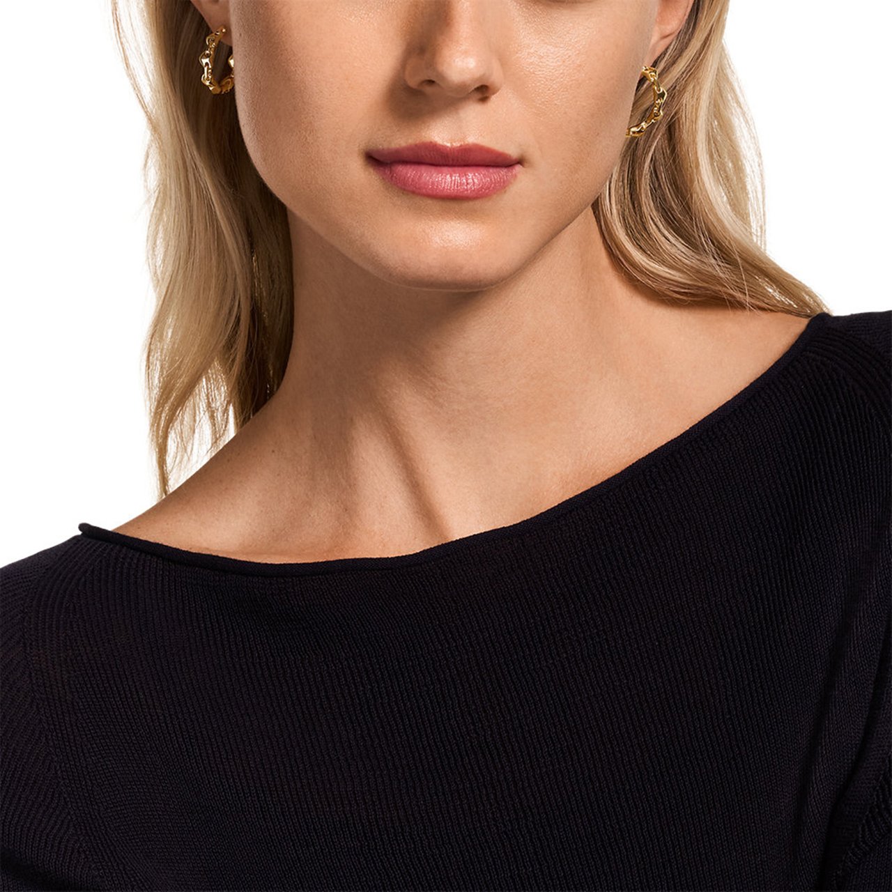 Emporio Armani - Oorbellen - Goud Goud