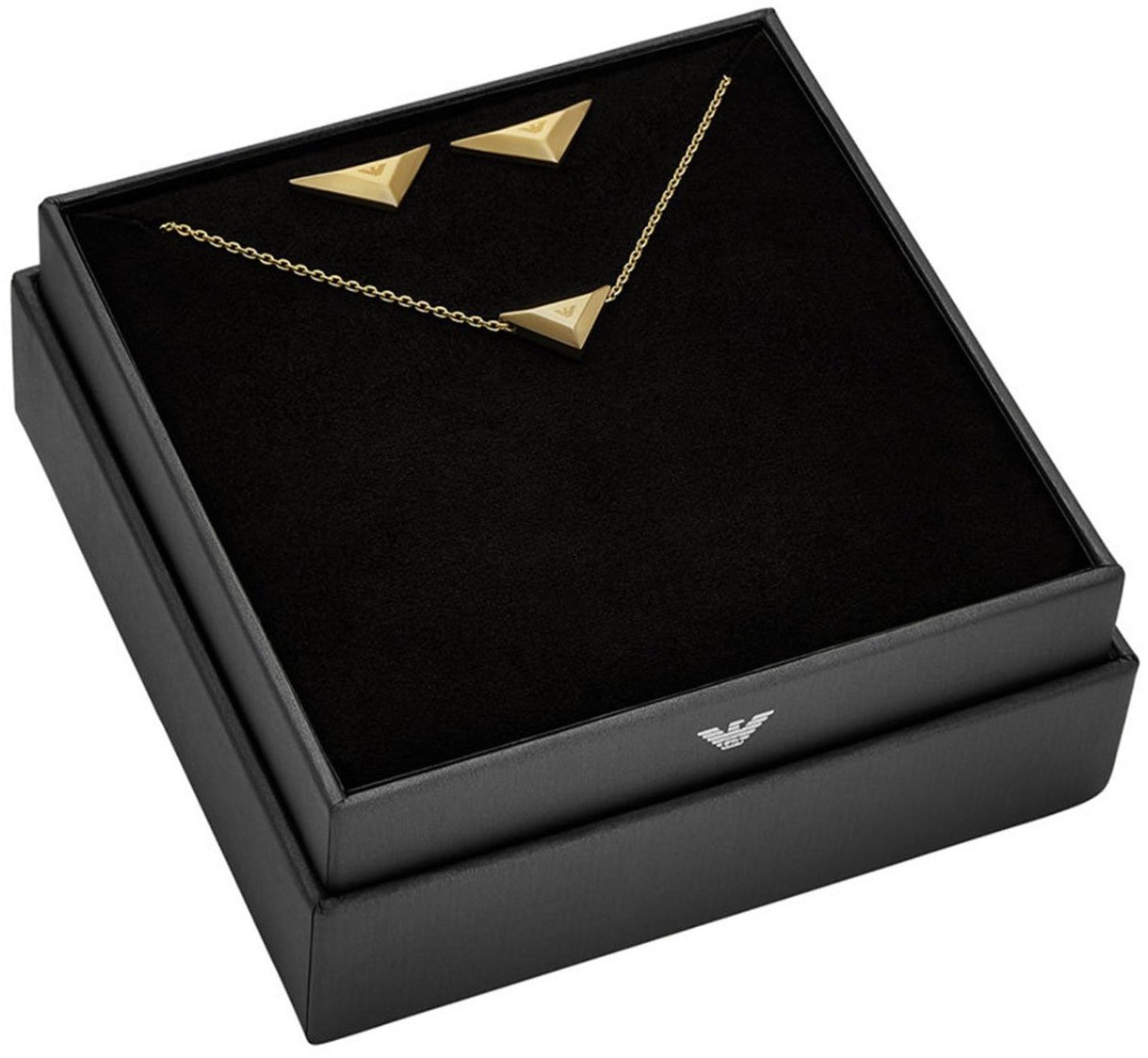 Emporio Armani - Giftset - Goud Goud