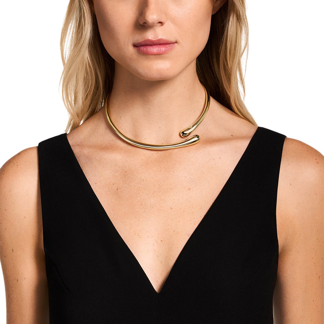 Emporio Armani - Ketting - Goud Goud
