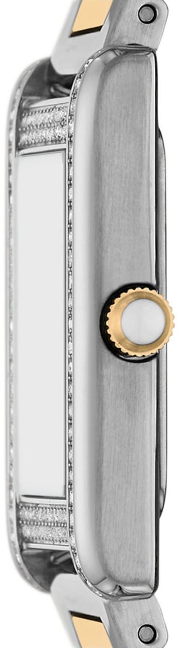 Emporio Armani - Horloge - Zilver Zilver