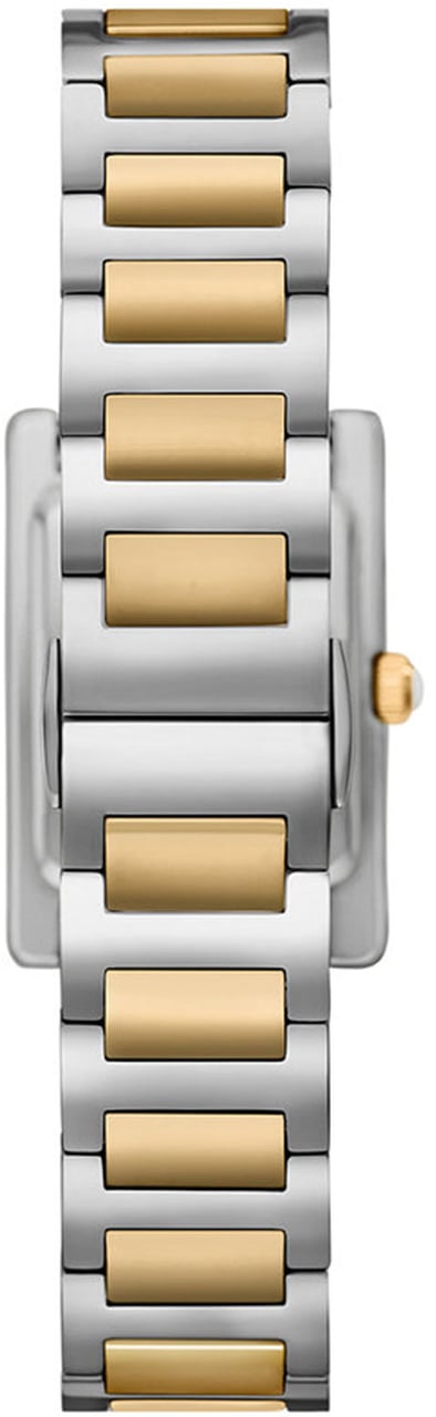 Emporio Armani - Horloge - Zilver Zilver