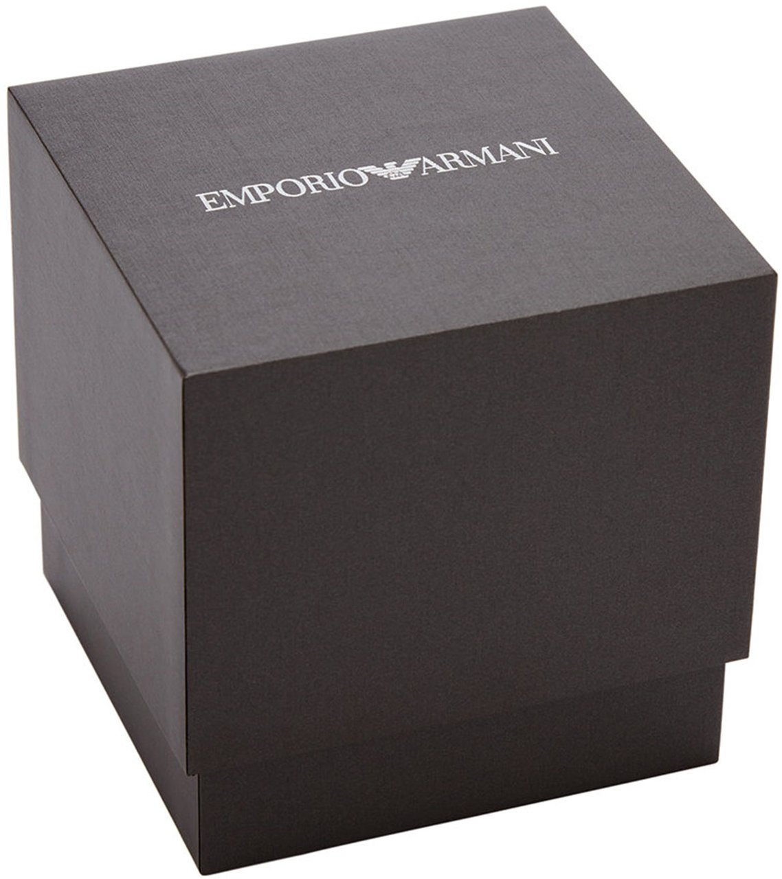 Emporio Armani - Horloge - Zilver Zilver