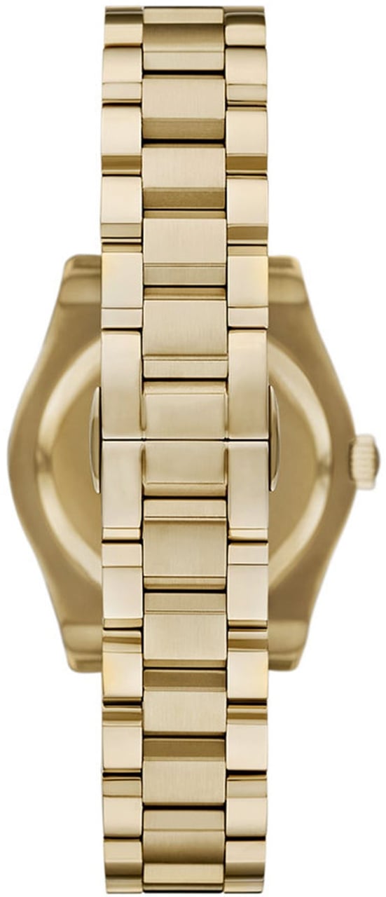 Emporio Armani - Horloge - Parel Goud