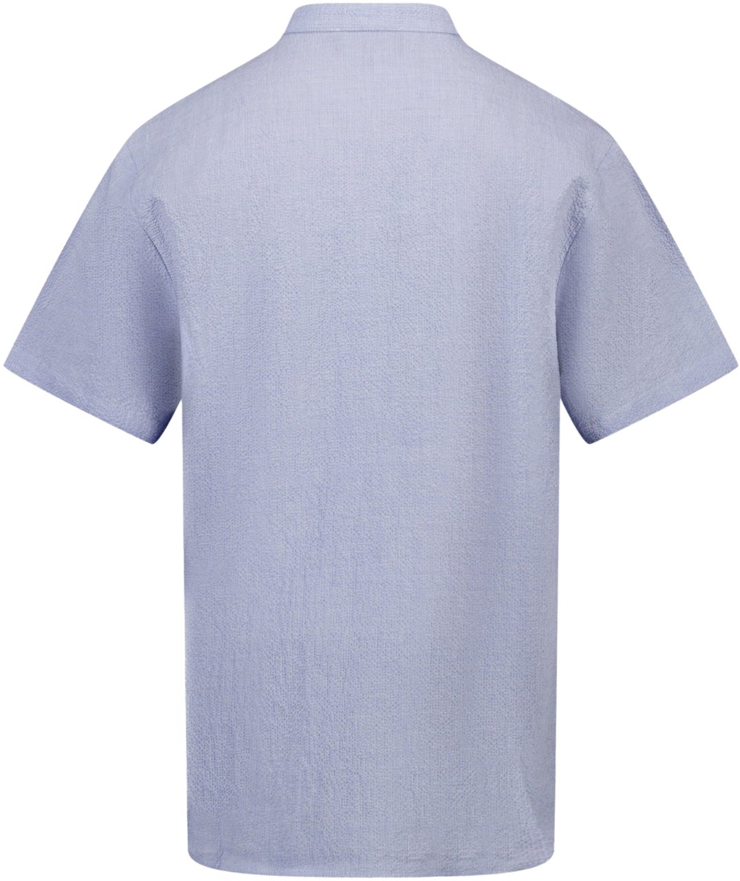 Emporio Armani Armani Kinder Jongens Blouse In Licht Blauw Blauw