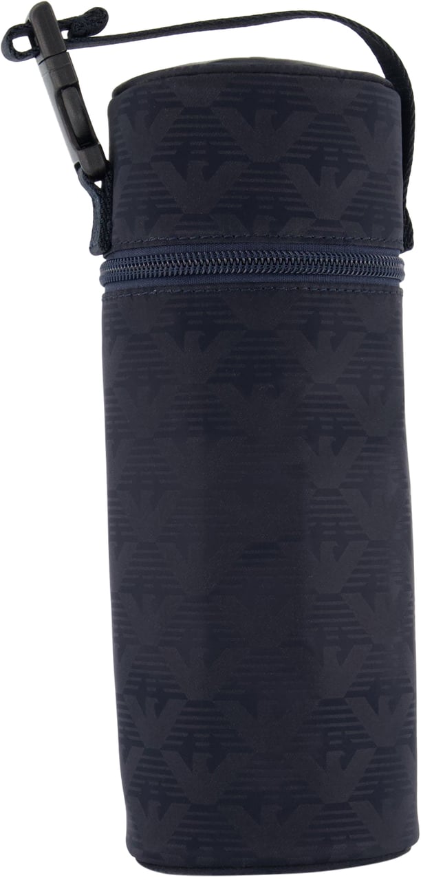 Emporio Armani Armani Baby Jongens Luiertas In Navy Zwart
