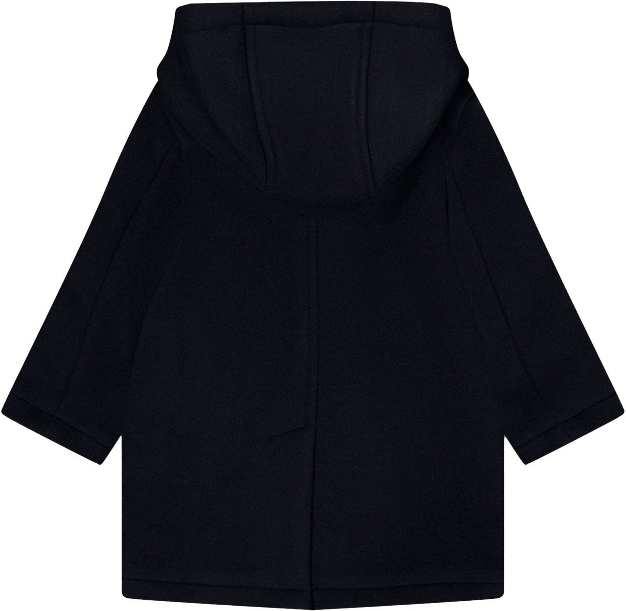 Emporio Armani Armani Baby Jongens Winterjas In Donker Blauw Blauw