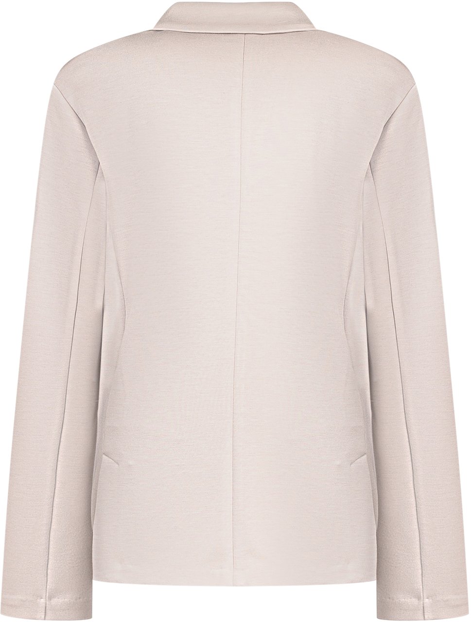 Emporio Armani Emporio Armani Blazer Beige da Bambino Wit