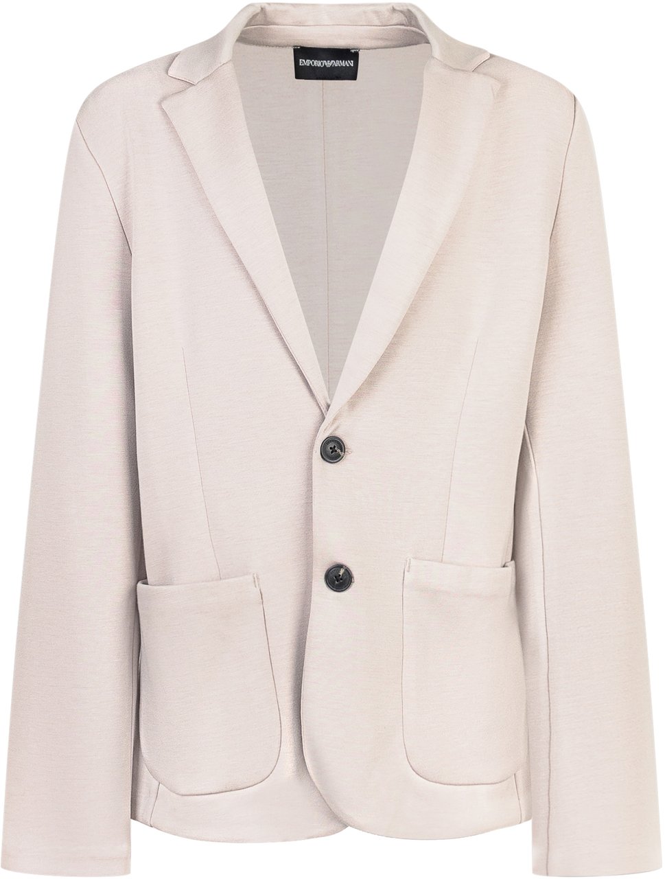 Emporio Armani Emporio Armani Blazer Beige da Bambino Wit