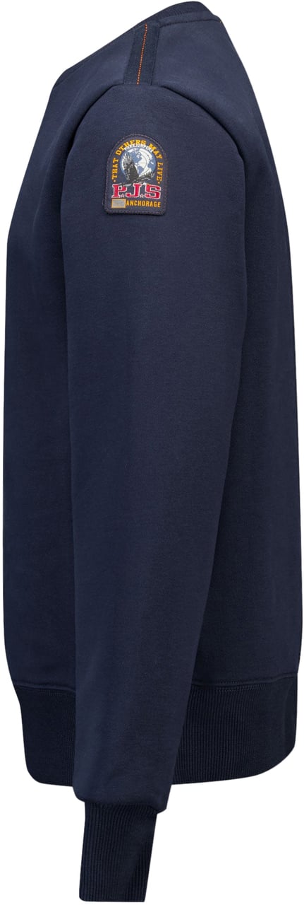 Emporio Armani Armani Kinder Jongens Trui In Navy Blauw