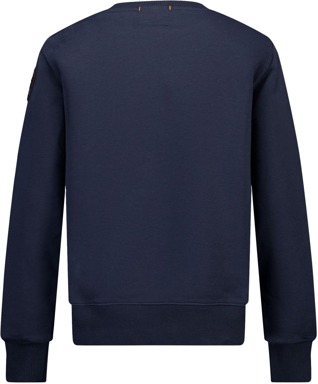 Emporio Armani Armani Kinder Jongens Trui In Navy Blauw