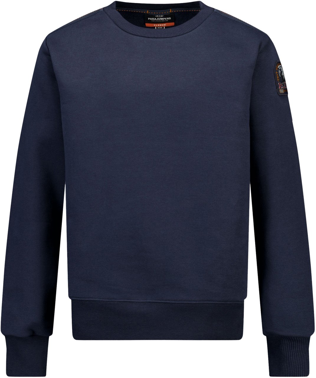 Emporio Armani Armani Kinder Jongens Trui In Navy Blauw