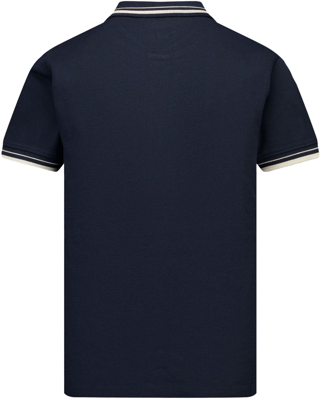 Emporio Armani Armani Kinder Jongens Polo In Navy Blauw