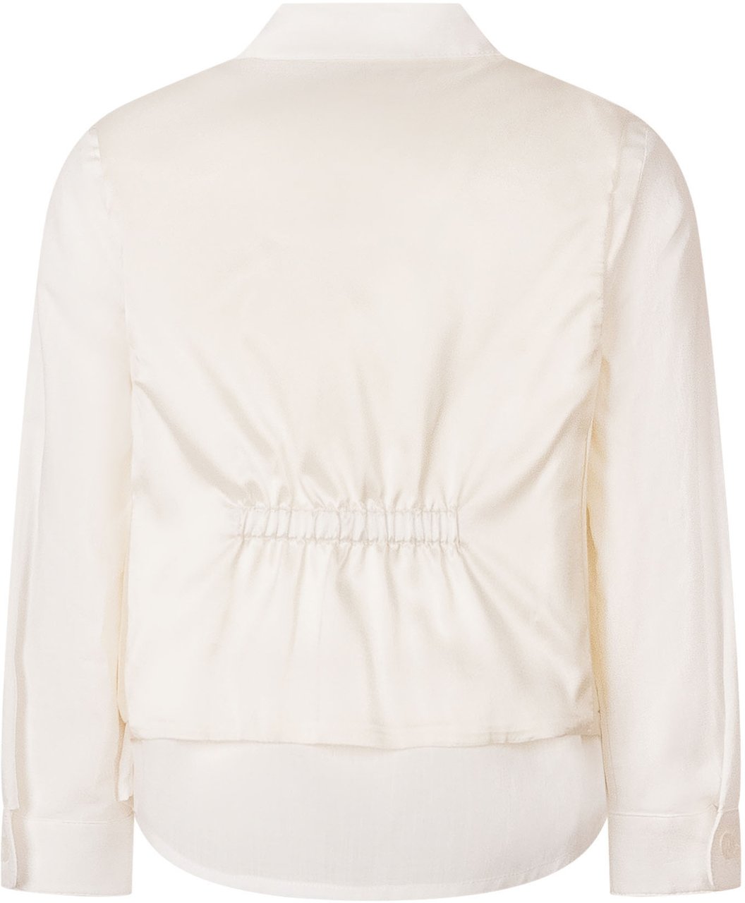 Emporio Armani Set con Gilet e Camicia Wit