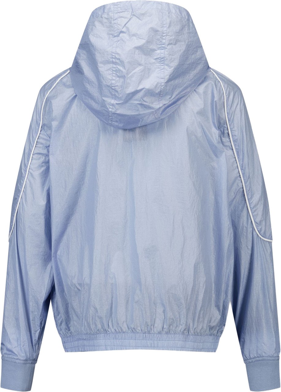 Emporio Armani Armani Kinder Jongens Zomerjas In Licht Blauw Blauw