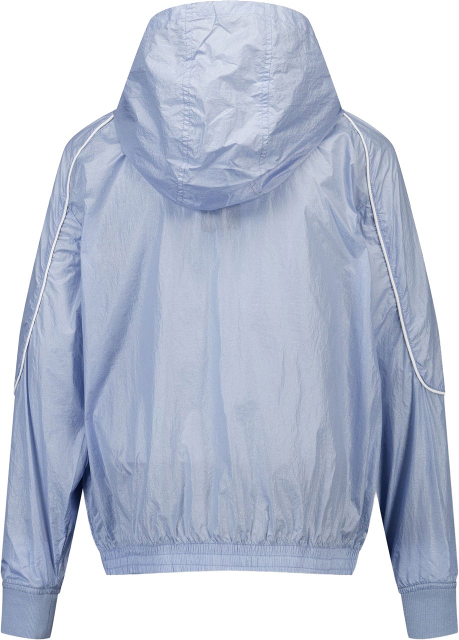 Emporio Armani Armani Kinder Jongens Zomerjas In Licht Blauw Blauw