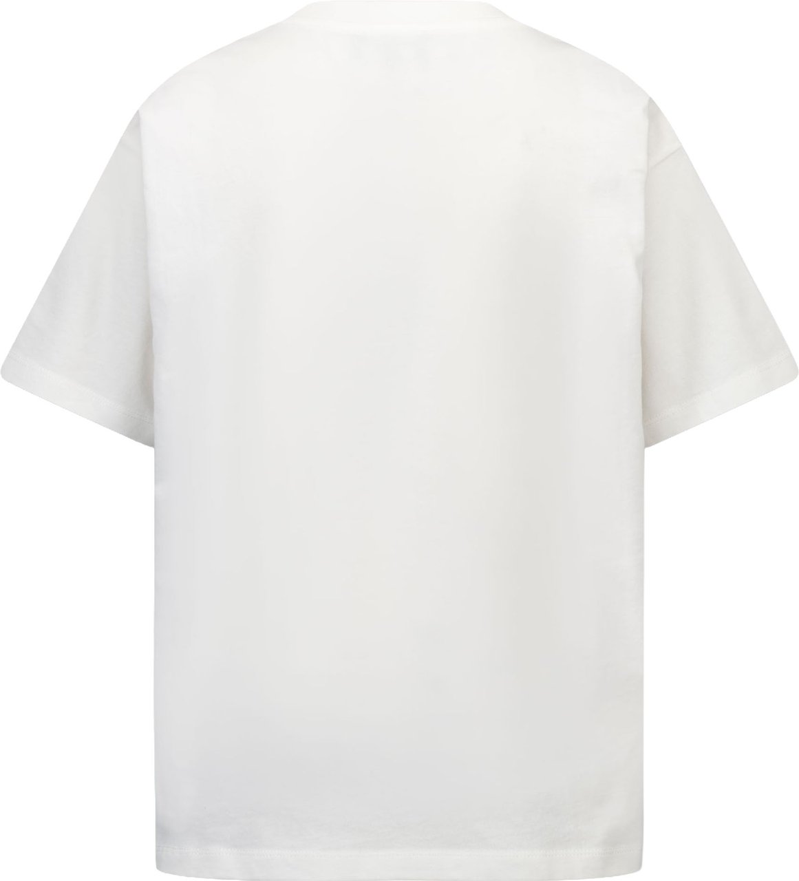 Emporio Armani Armani Kinder Jongens T-Shirt In Wit Wit