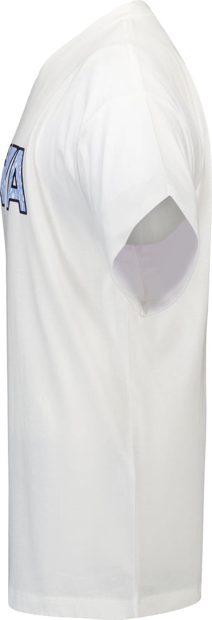 Emporio Armani Armani Kinder Jongens T-Shirt In Wit Wit