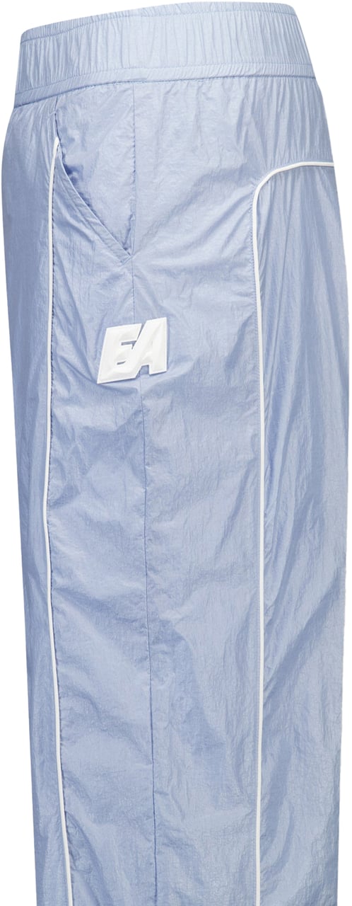 Emporio Armani Armani Kinder Jongens Broek In Licht Blauw Blauw