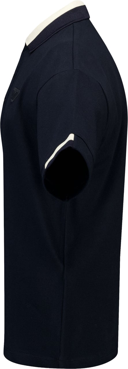 Emporio Armani Armani Kinder Jongens Polo In Navy Blauw