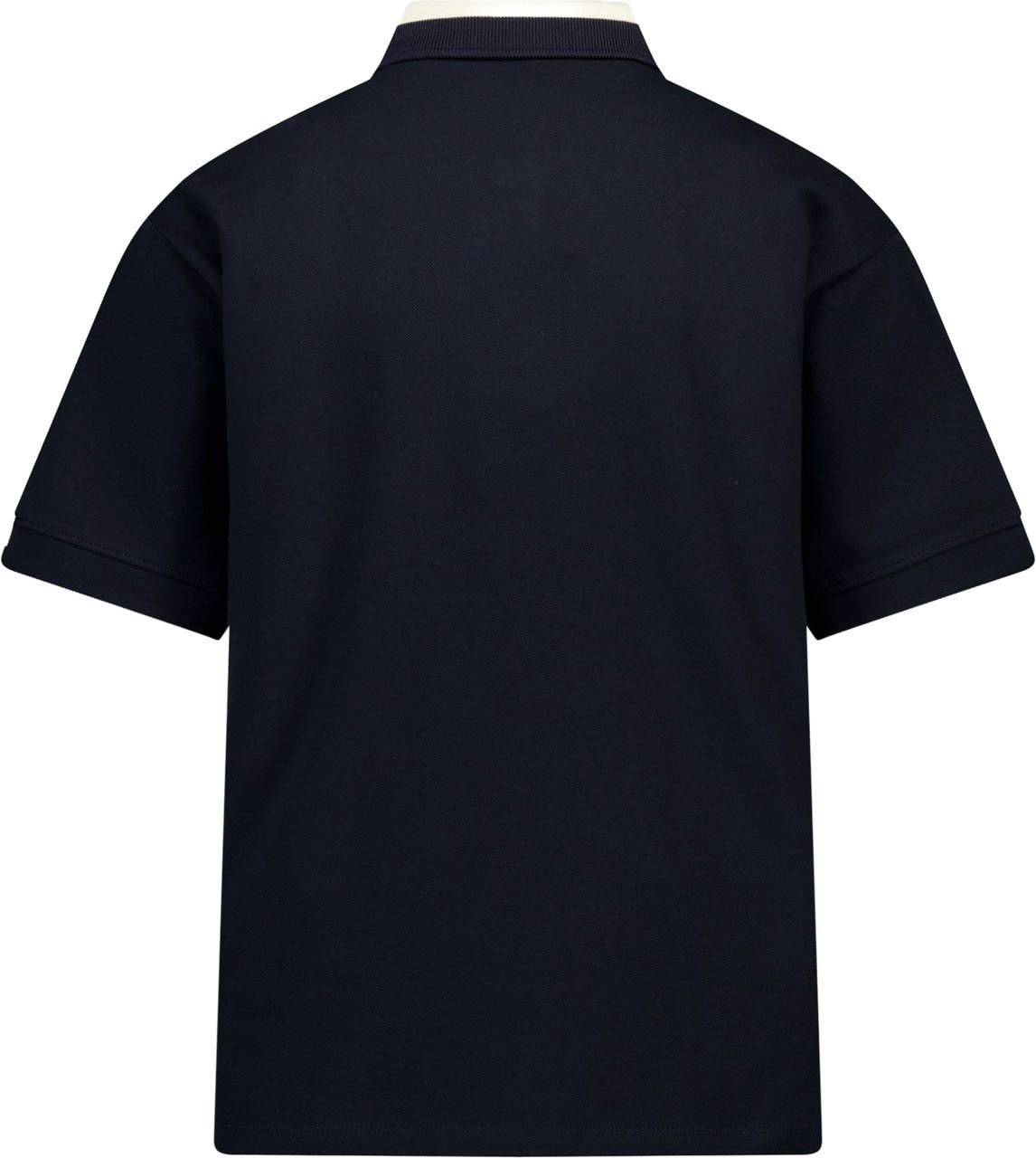 Emporio Armani Armani Kinder Jongens Polo In Navy Blauw