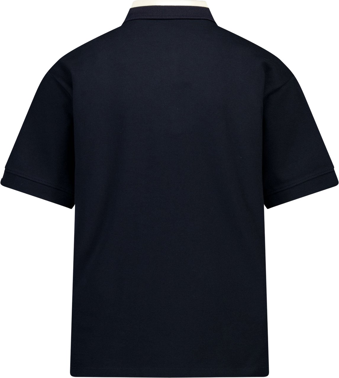Emporio Armani Armani Kinder Jongens Polo In Navy Blauw