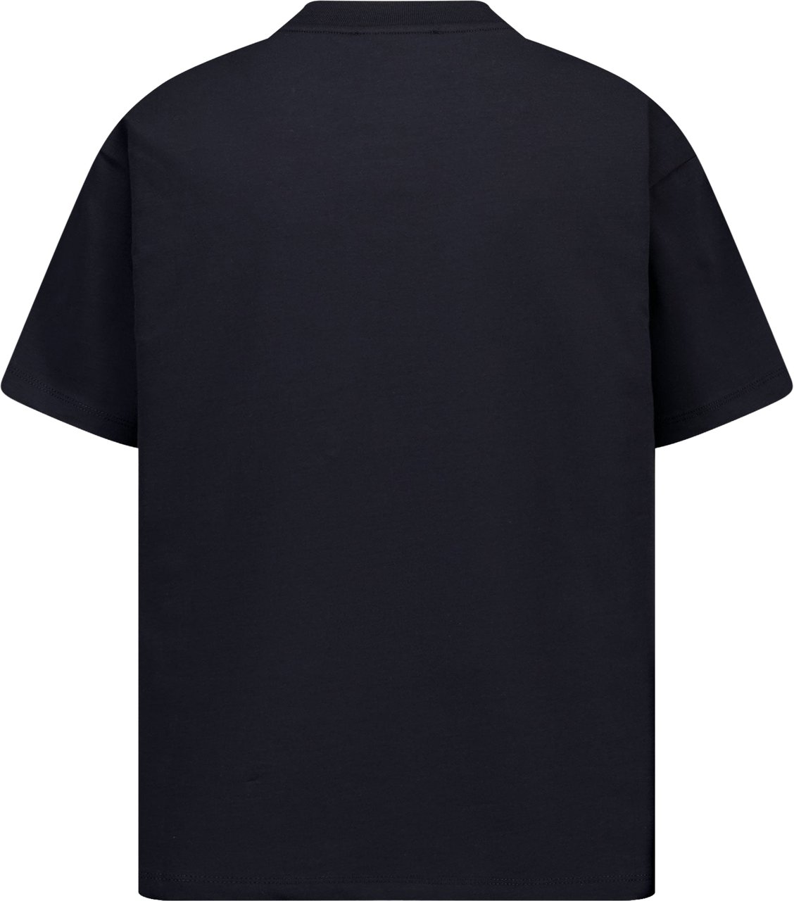 Emporio Armani Armani Kinder Jongens T-Shirt In Navy Blauw