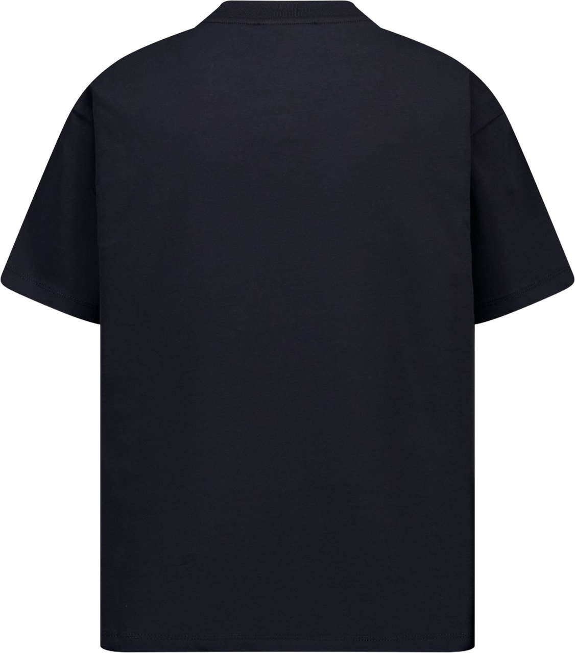 Emporio Armani Armani Kinder Jongens T-Shirt In Navy Blauw