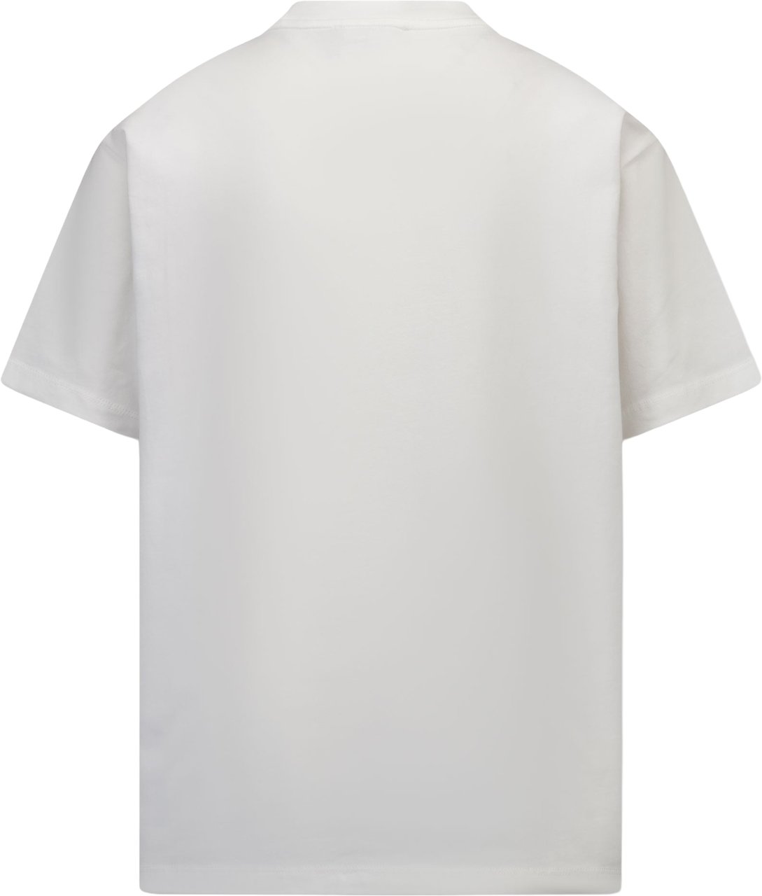 Emporio Armani Armani Kinder Jongens T-Shirt In Wit Wit