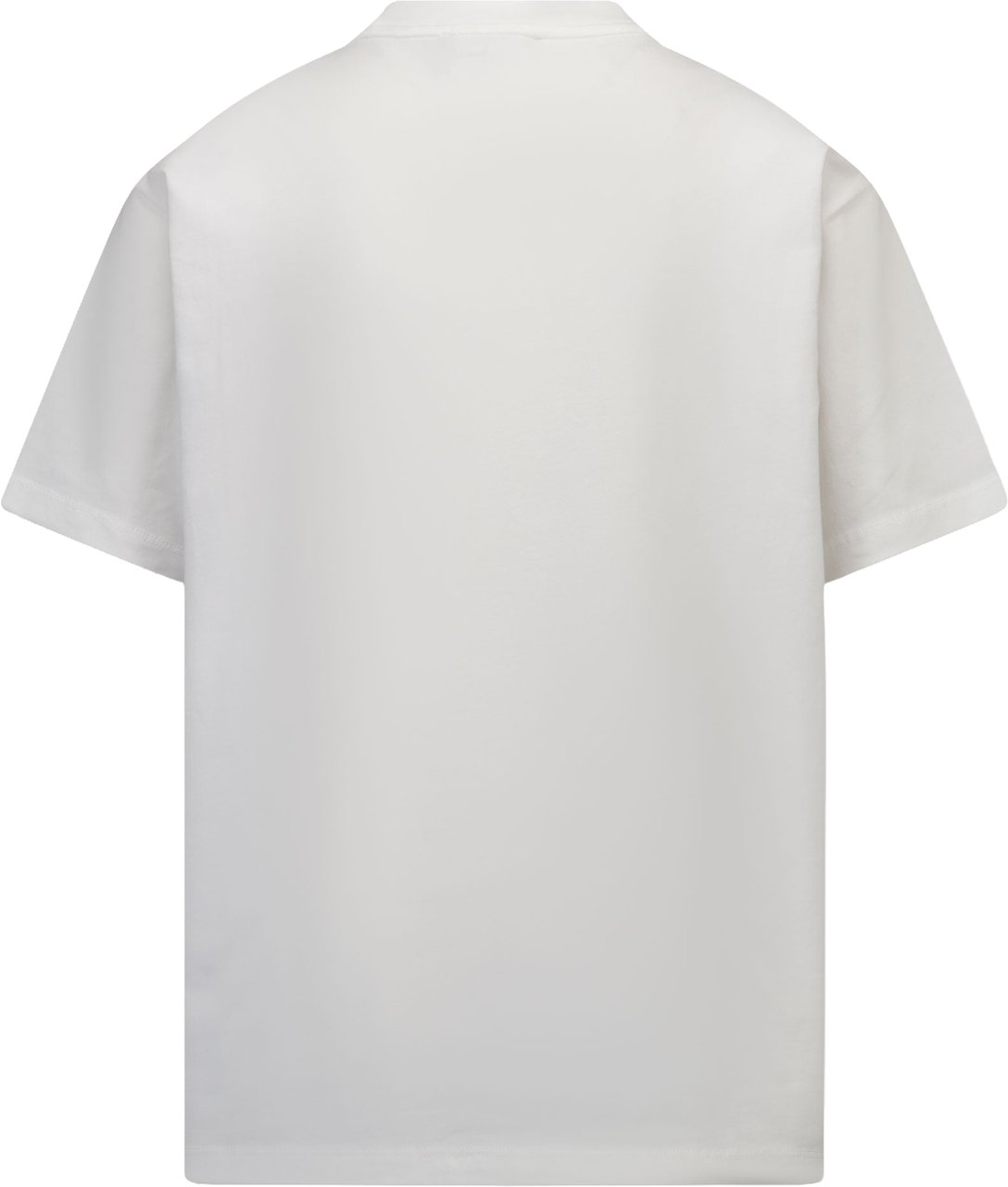 Emporio Armani Armani Kinder Jongens T-Shirt In Wit Wit