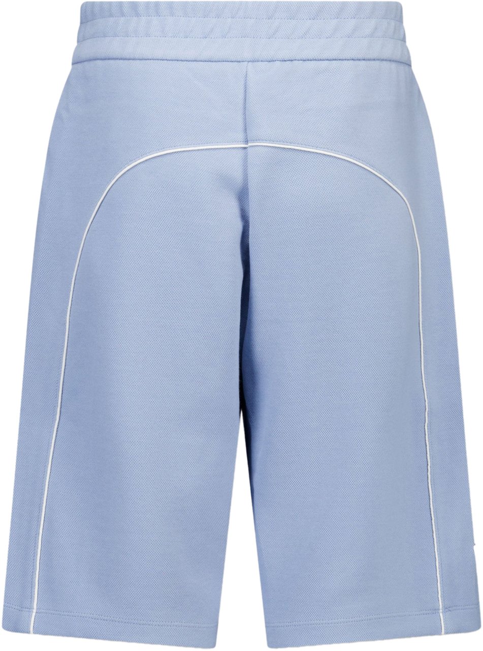 Emporio Armani Armani Kinder Jongens Shorts In Licht Blauw Blauw